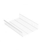Полка-корзина ПРАКТИК Home GSb 60х40 белый