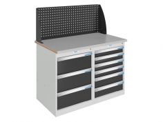 Верстак Expert T комплект 13 (ExpTWTH120.T3/T6.010)