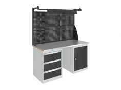Верстак Expert T комплект 14 (ExpTWTS160.T3/T1.021)